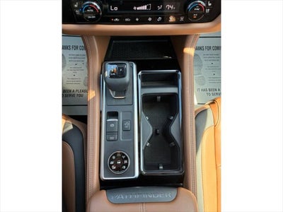 2023 Nissan Pathfinder Platinum 4WD