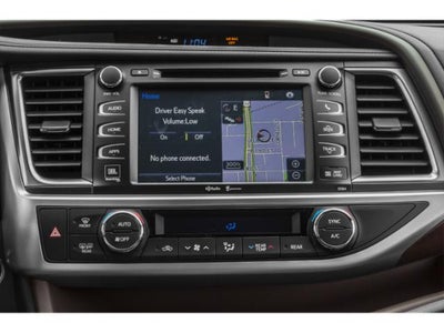 2015 Toyota Highlander XLE V6