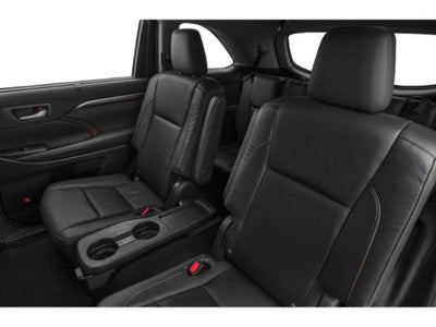 2015 Toyota Highlander XLE V6