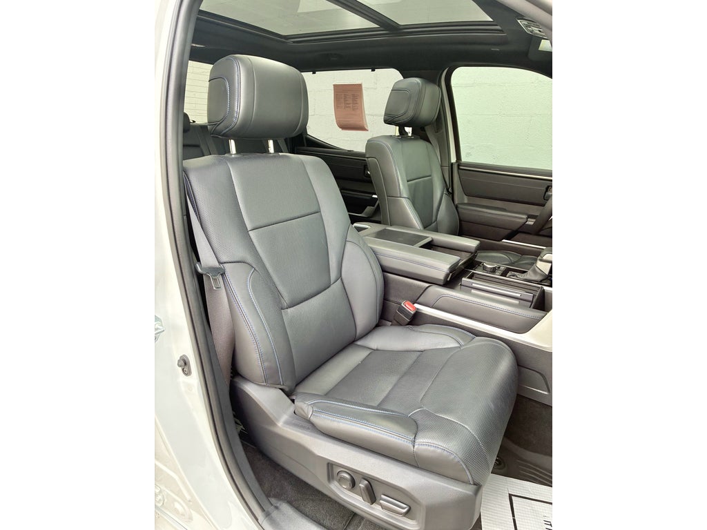 2024 Toyota Tundra Hybrid Platinum 4WD
