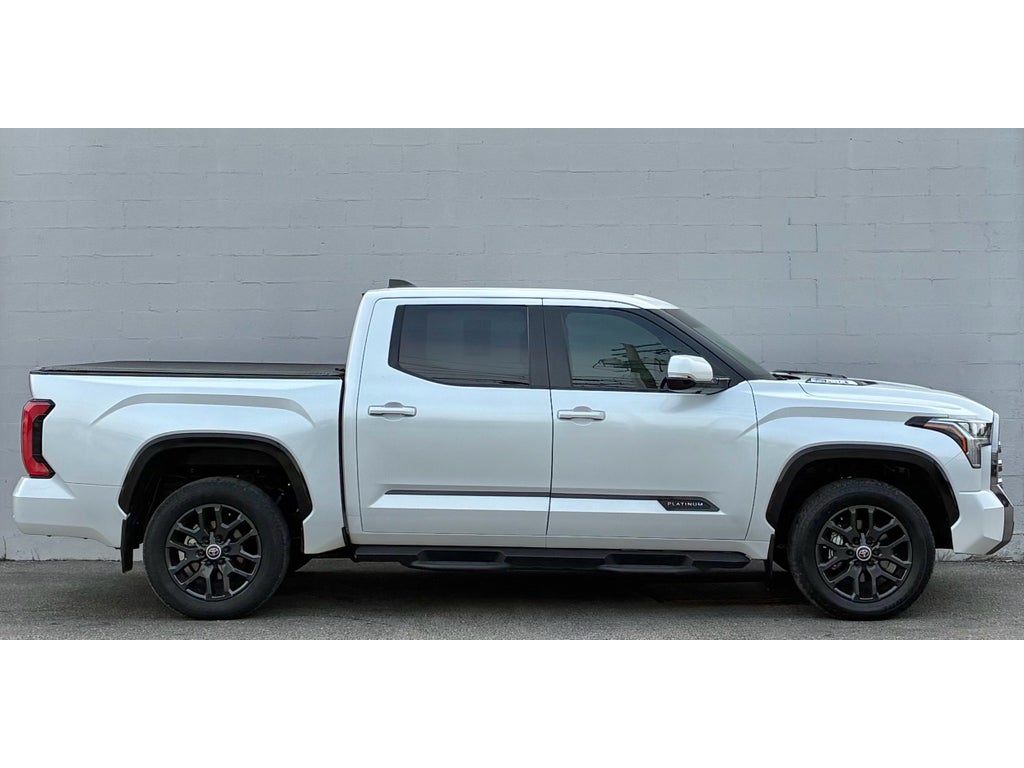 2024 Toyota Tundra Hybrid Platinum 4WD
