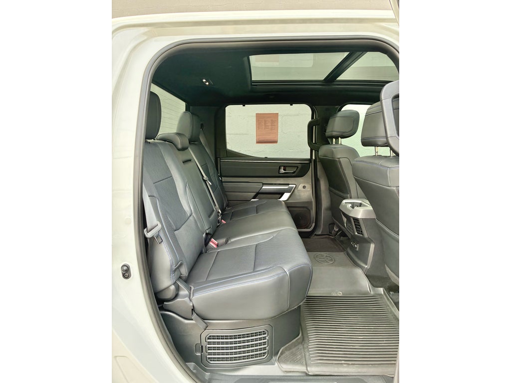 2024 Toyota Tundra Hybrid Platinum 4WD