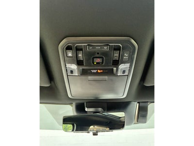 2024 Toyota Tundra Hybrid Platinum 4WD