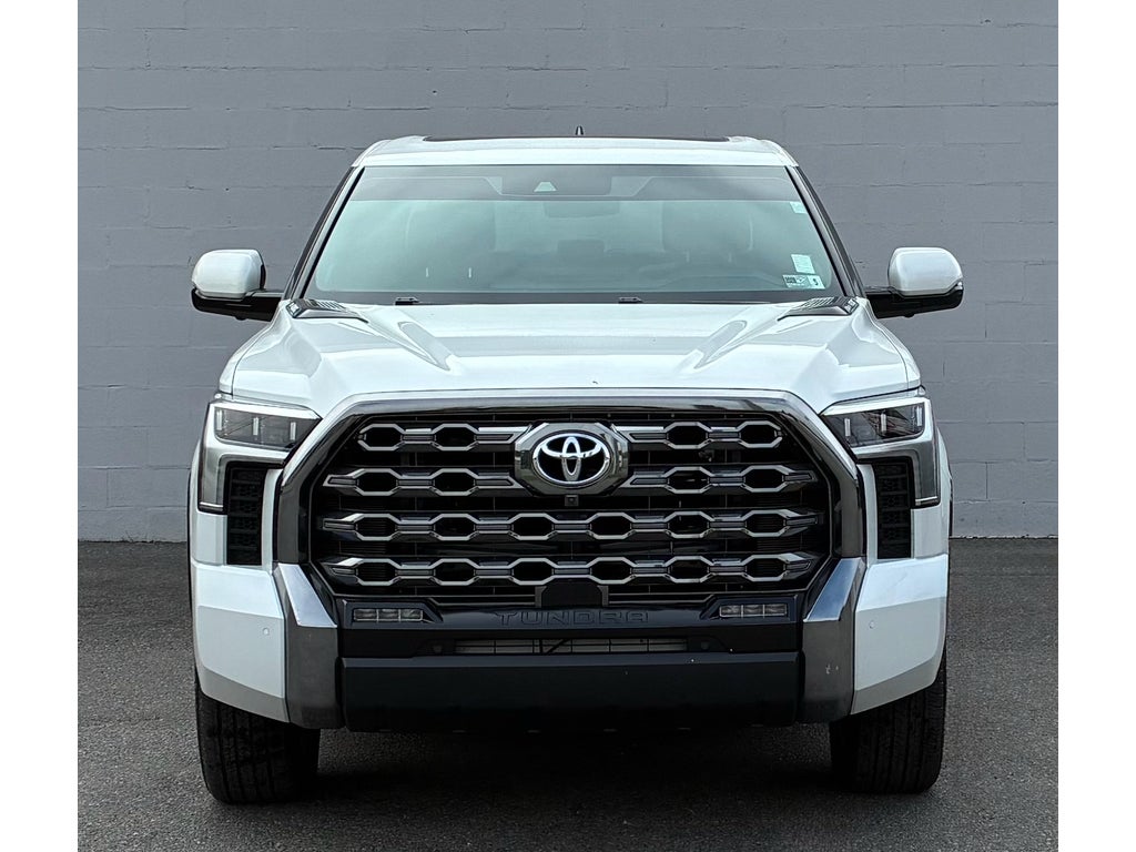 2024 Toyota Tundra Hybrid Platinum 4WD