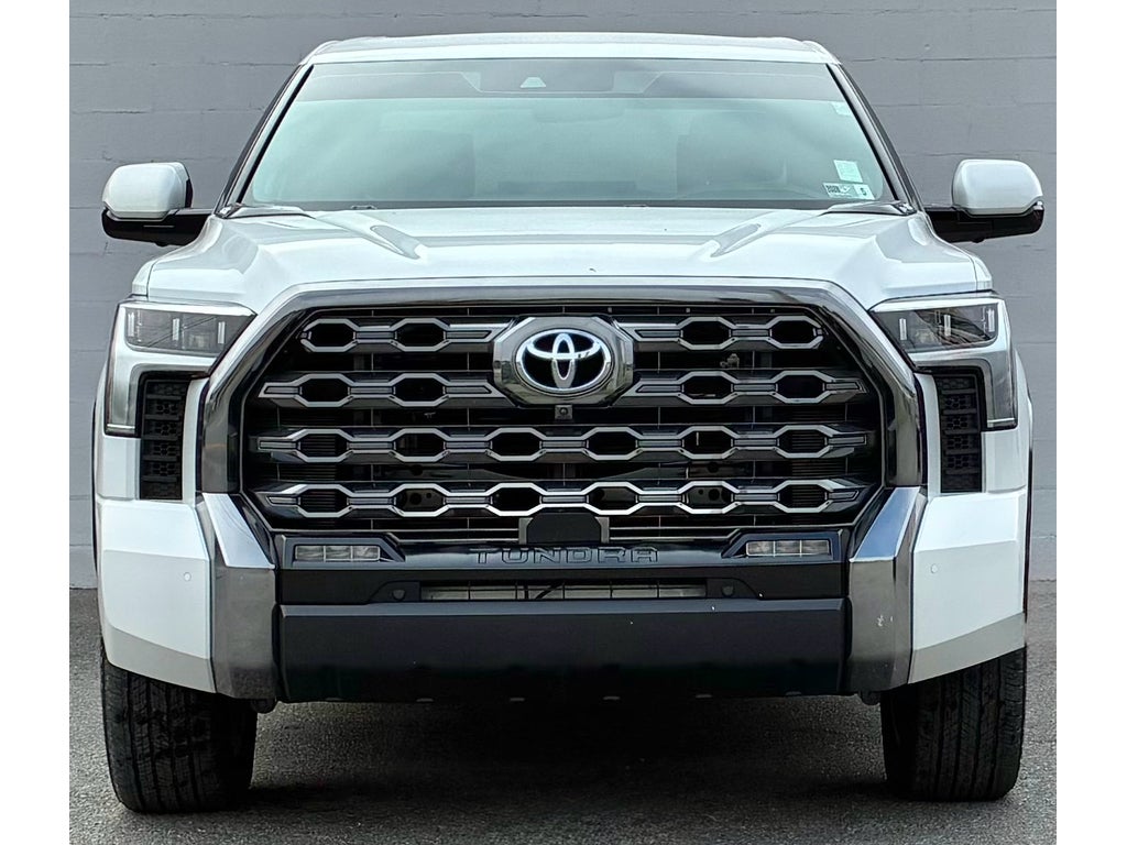 2024 Toyota Tundra Hybrid Platinum 4WD