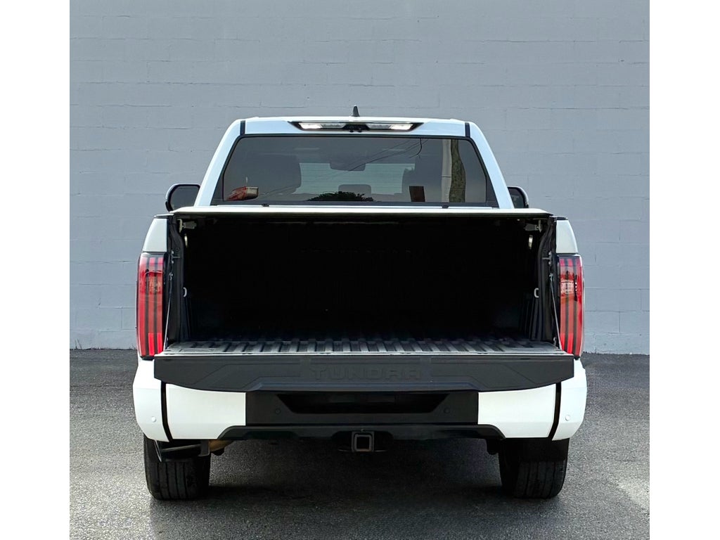 2024 Toyota Tundra Hybrid Platinum 4WD