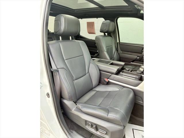 2024 Toyota Tundra Hybrid Platinum 4WD
