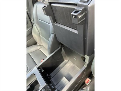 2024 Toyota Tundra Hybrid Platinum 4WD