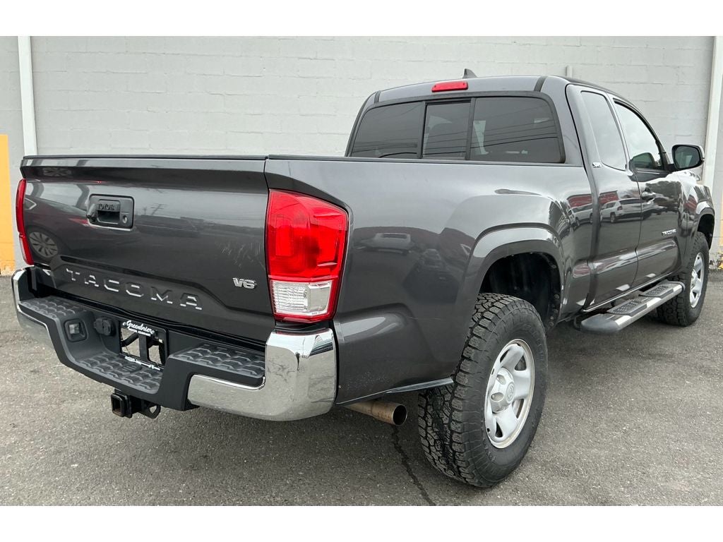 2016 Toyota Tacoma SR5 V6