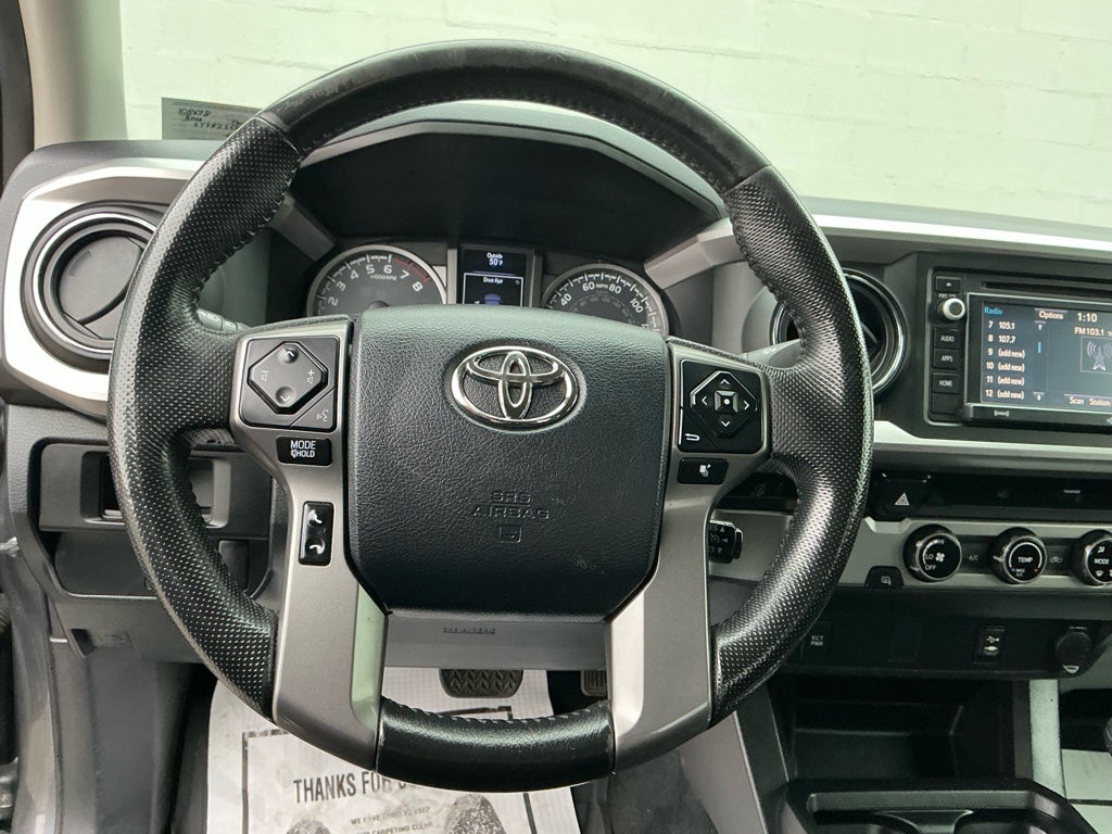 2016 Toyota Tacoma SR5 V6