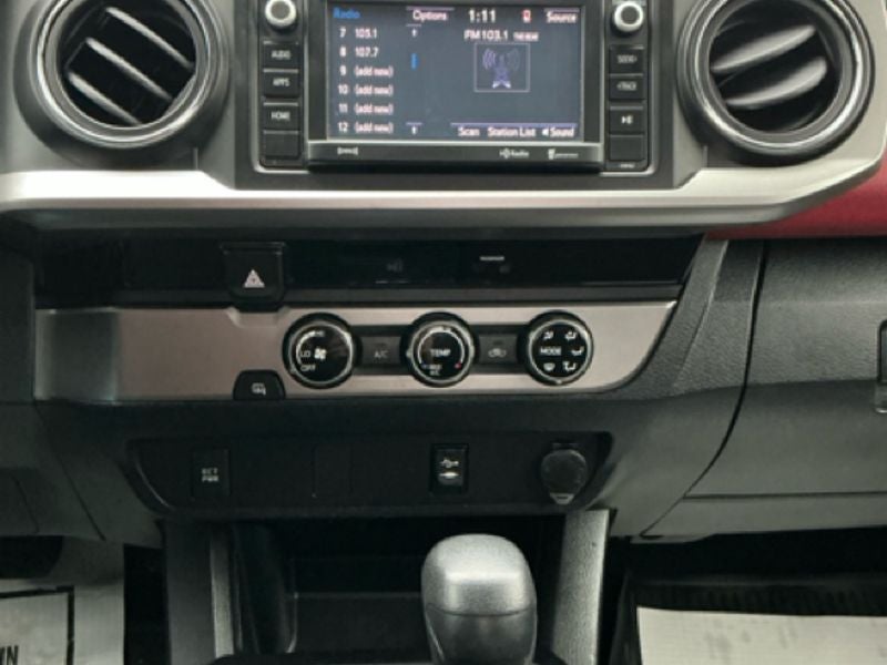 2016 Toyota Tacoma SR5 V6