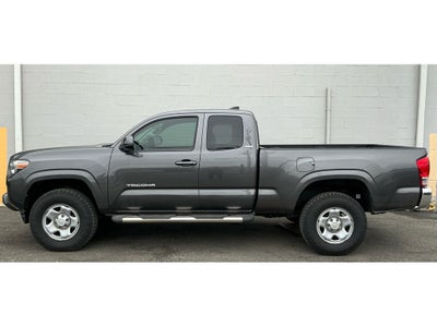 2016 Toyota Tacoma SR5 V6