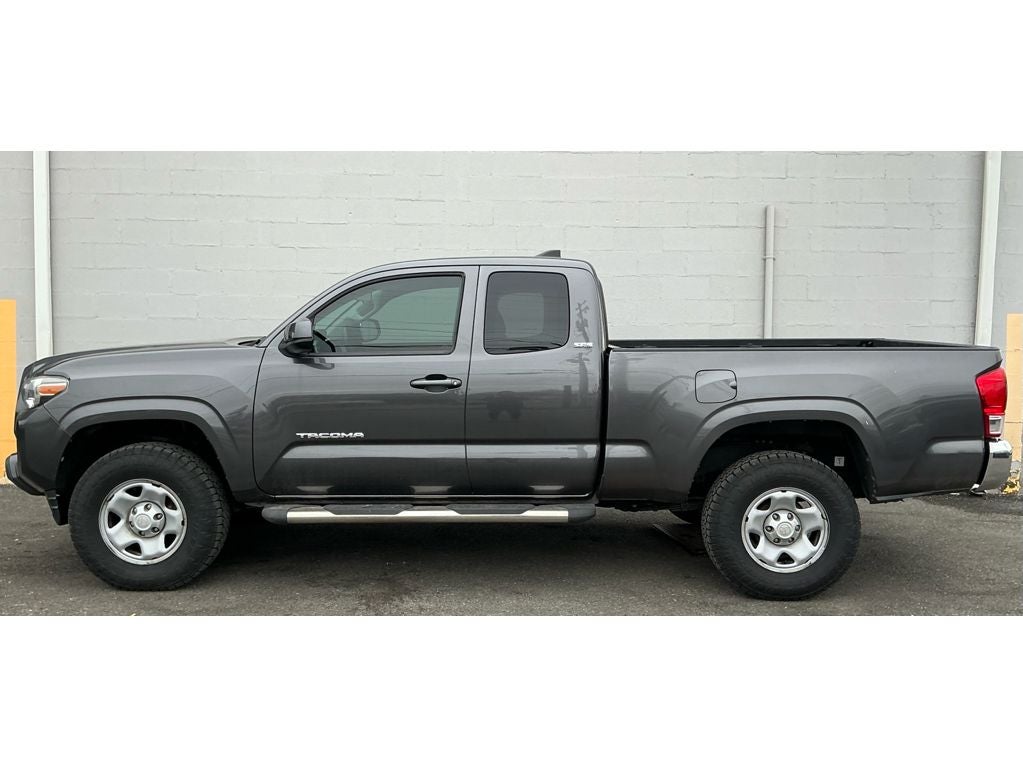 2016 Toyota Tacoma SR5 V6