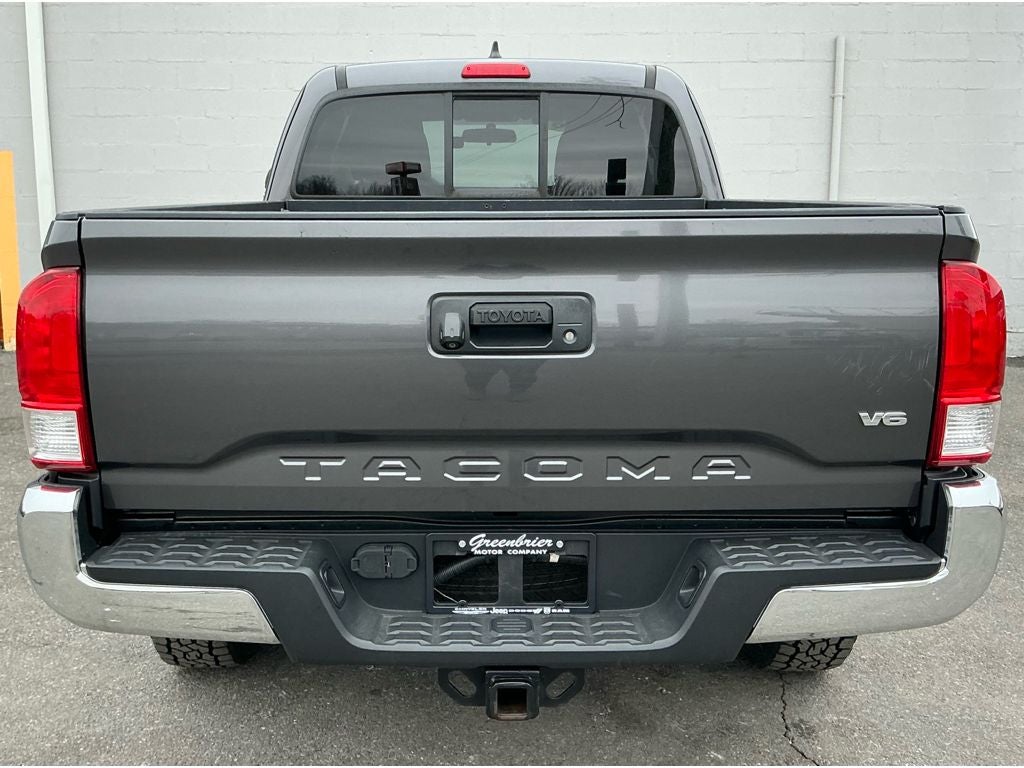 2016 Toyota Tacoma SR5 V6