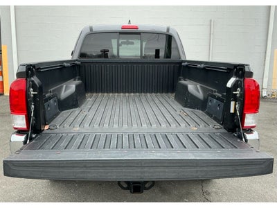 2016 Toyota Tacoma SR5 V6