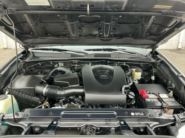 2016 Toyota Tacoma SR5 V6