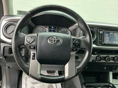 2016 Toyota Tacoma SR5 V6