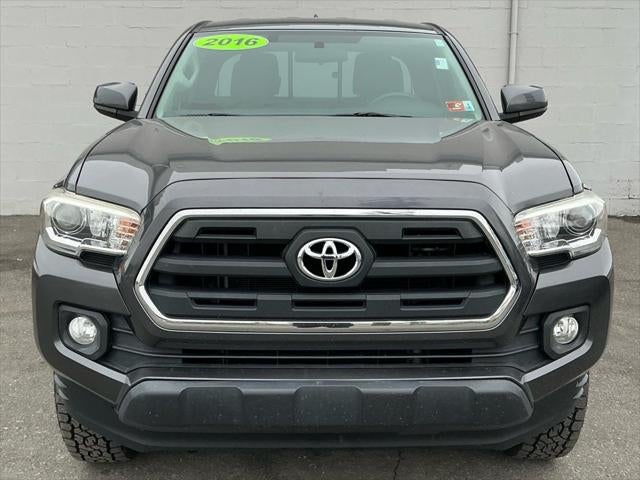 2016 Toyota Tacoma SR5 V6