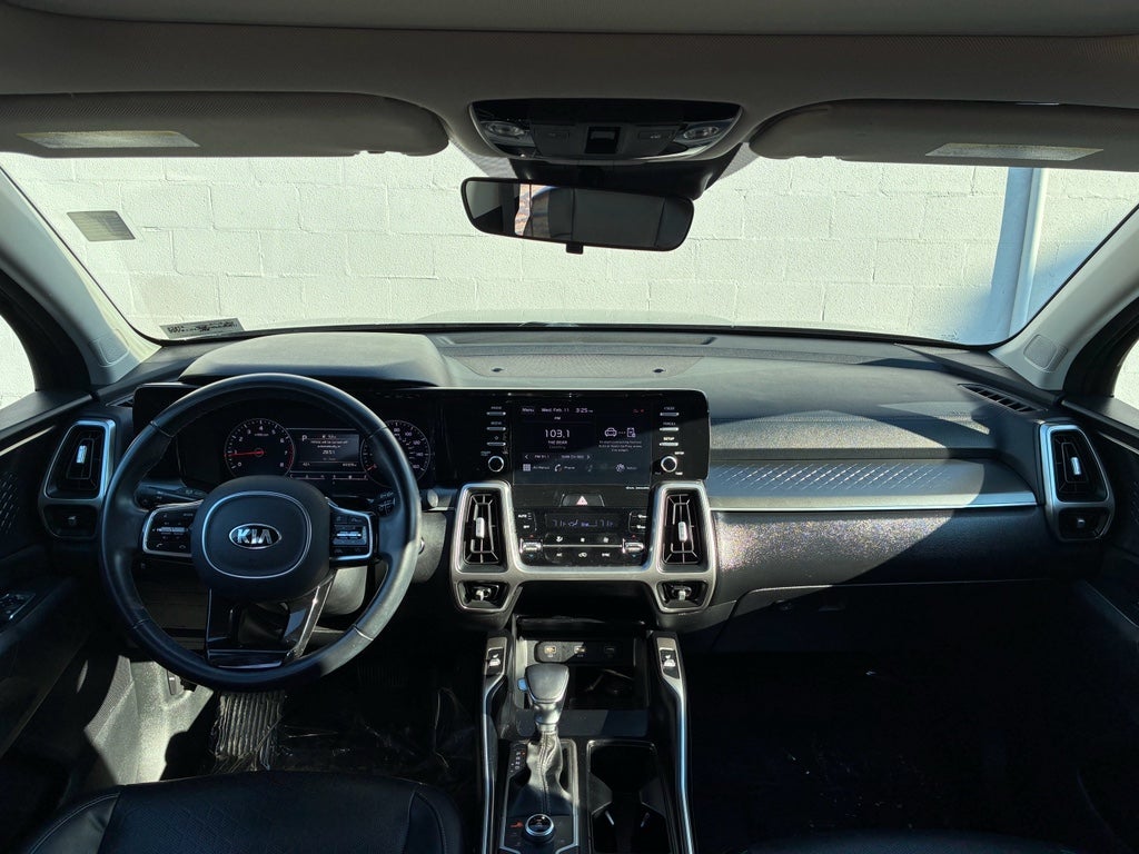 2021 Kia Sorento S