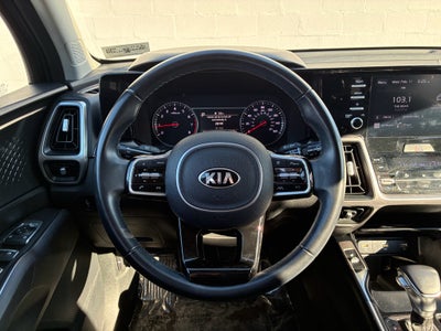 2021 Kia Sorento S
