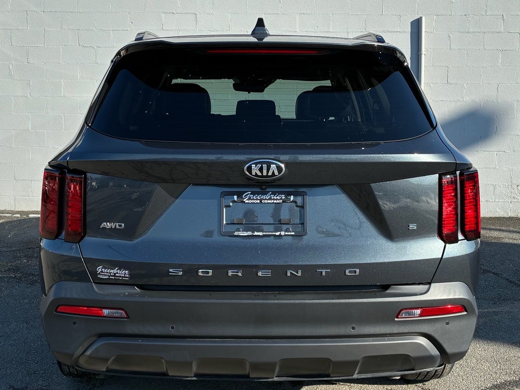 2021 Kia Sorento S