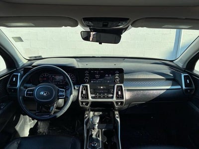 2021 Kia Sorento S
