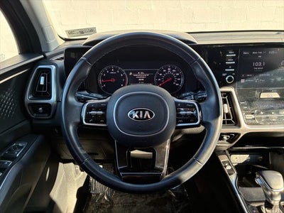 2021 Kia Sorento S