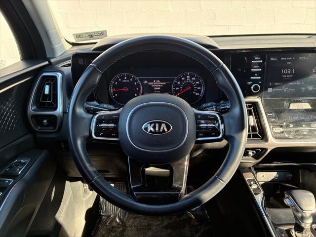 2021 Kia Sorento S