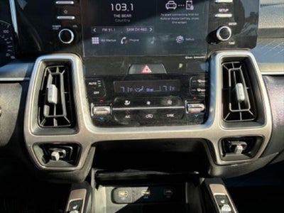 2021 Kia Sorento S