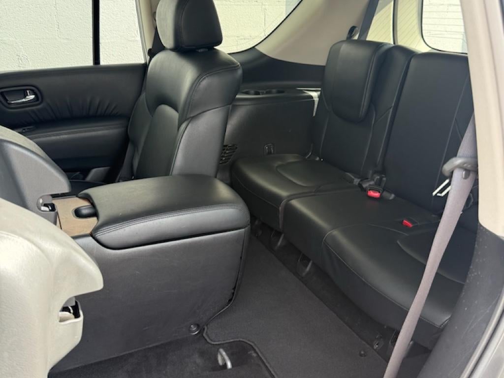 2024 Nissan Armada SL 4WD