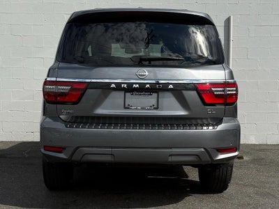 2024 Nissan Armada SL 4WD
