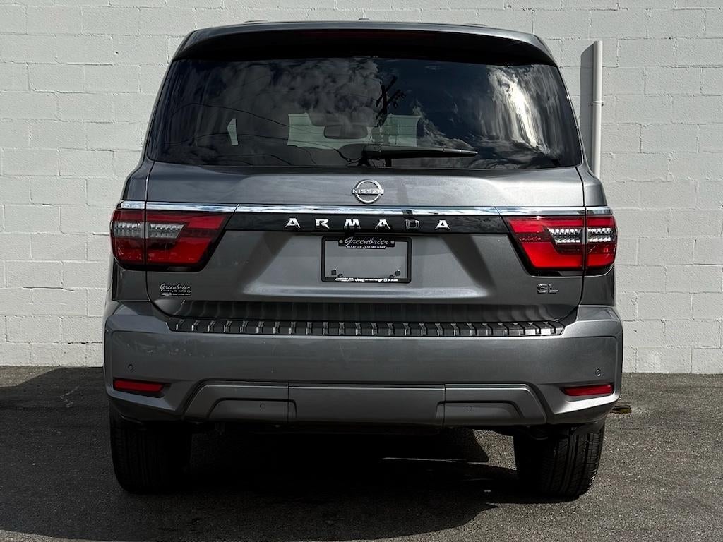 2024 Nissan Armada SL 4WD