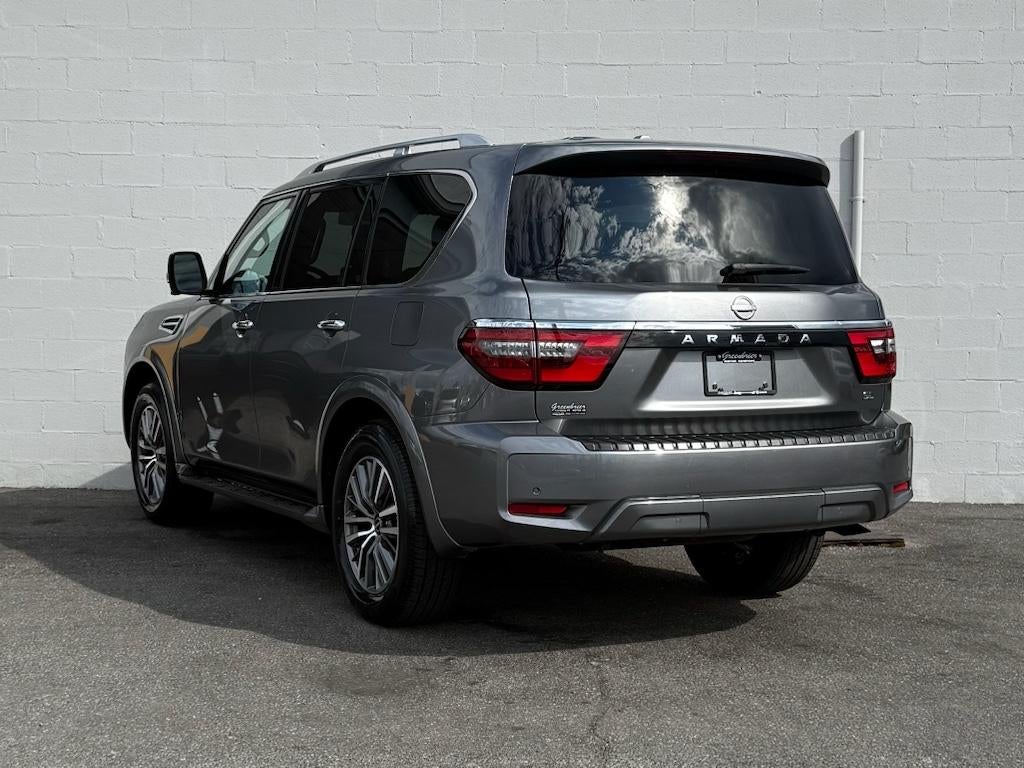 2024 Nissan Armada SL 4WD