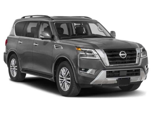 2024 Nissan Armada SL 4WD