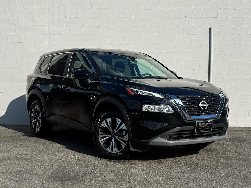 2023 Nissan Rogue SV Intelligent AWD
