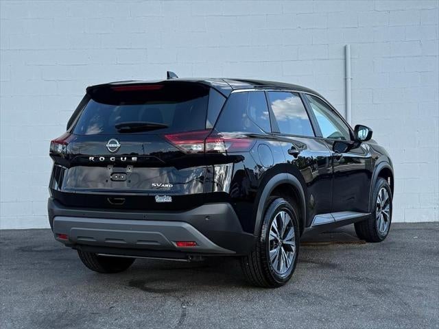 2023 Nissan Rogue SV Intelligent AWD