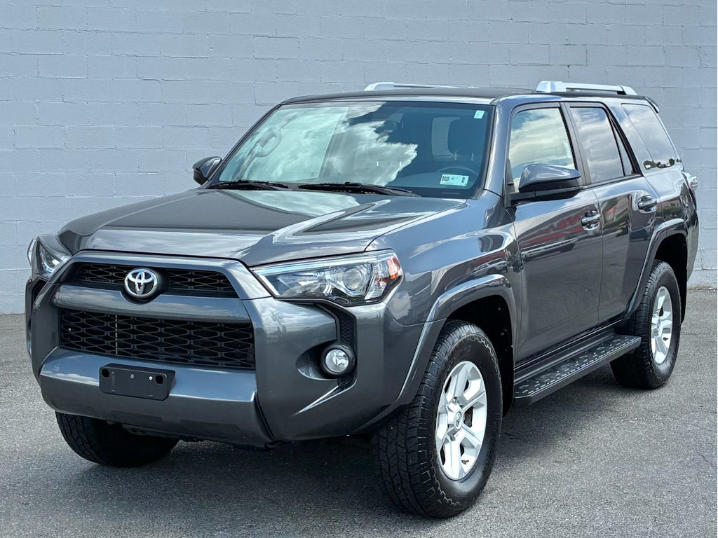 2017 Toyota 4Runner SR5