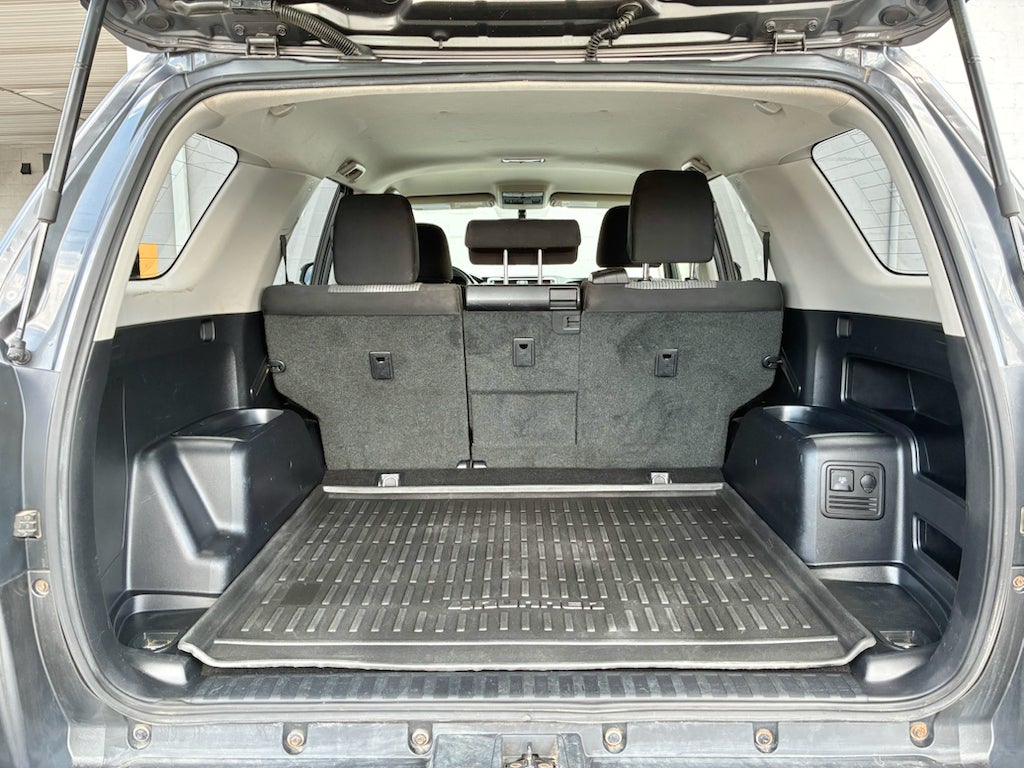 2017 Toyota 4Runner SR5