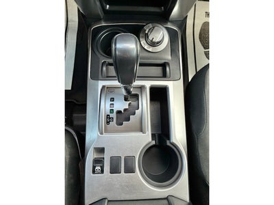 2017 Toyota 4Runner SR5