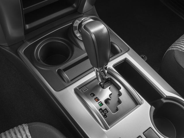 2017 Toyota 4Runner SR5