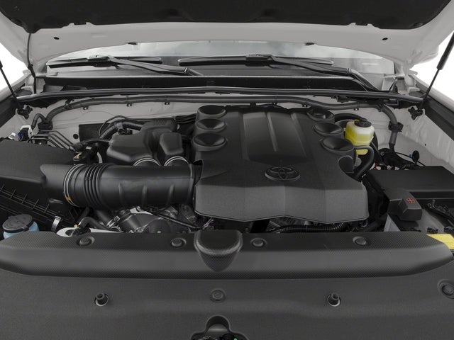 2017 Toyota 4Runner SR5