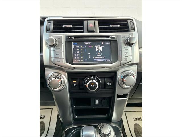 2017 Toyota 4Runner SR5