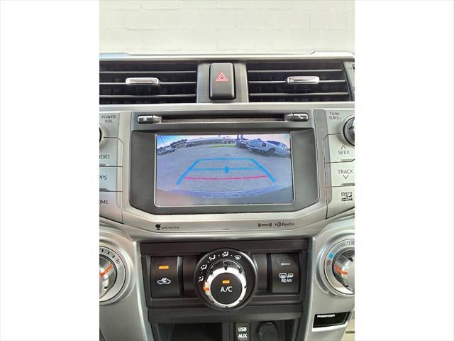 2017 Toyota 4Runner SR5