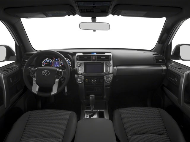 2017 Toyota 4Runner SR5