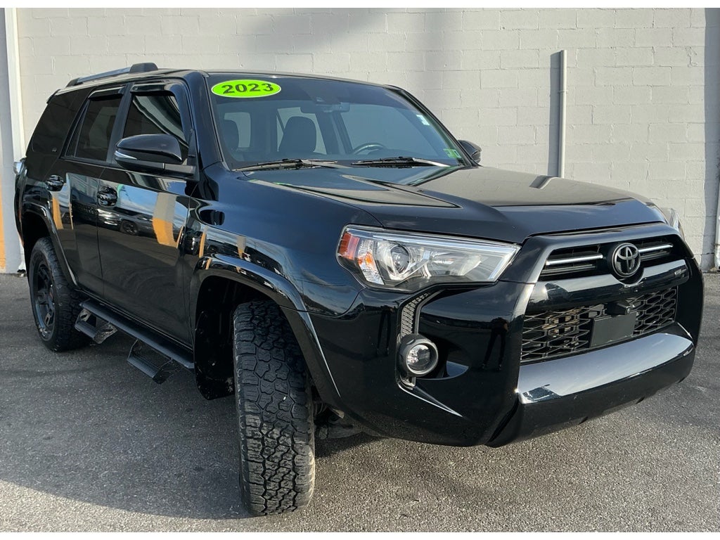 2023 Toyota 4Runner SR5 Premium