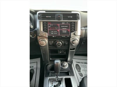 2023 Toyota 4Runner SR5 Premium