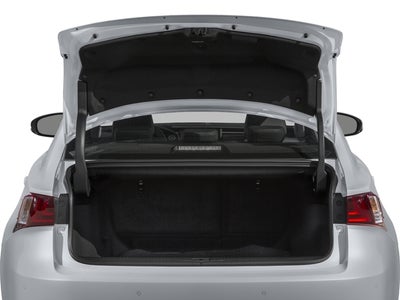 2016 Lexus IS 300 Base