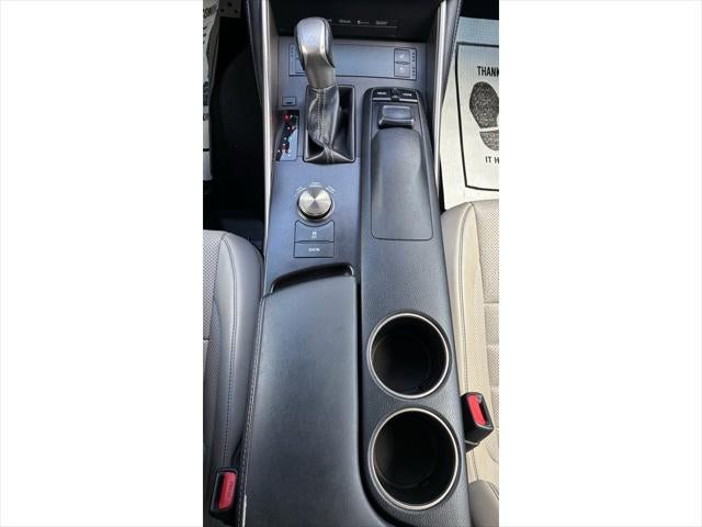 2016 Lexus IS 300 Base