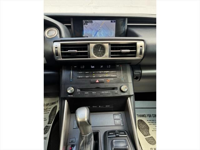 2016 Lexus IS 300 Base