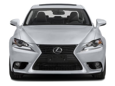 2016 Lexus IS 300 Base